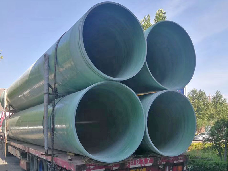 玻璃鋼風(fēng)管