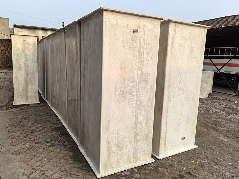 無機(jī)玻璃鋼風(fēng)管