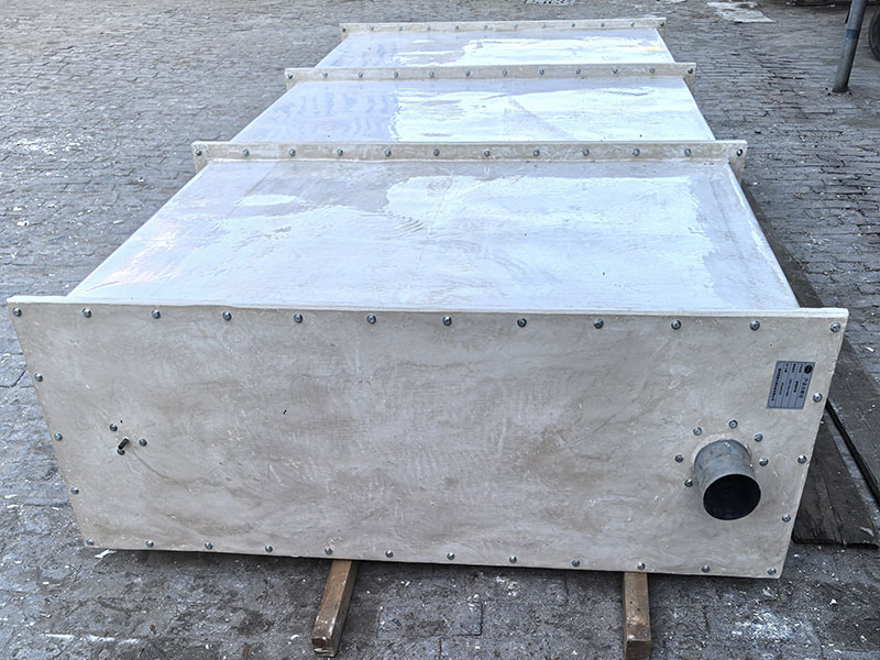 無機(jī)玻璃鋼風(fēng)管