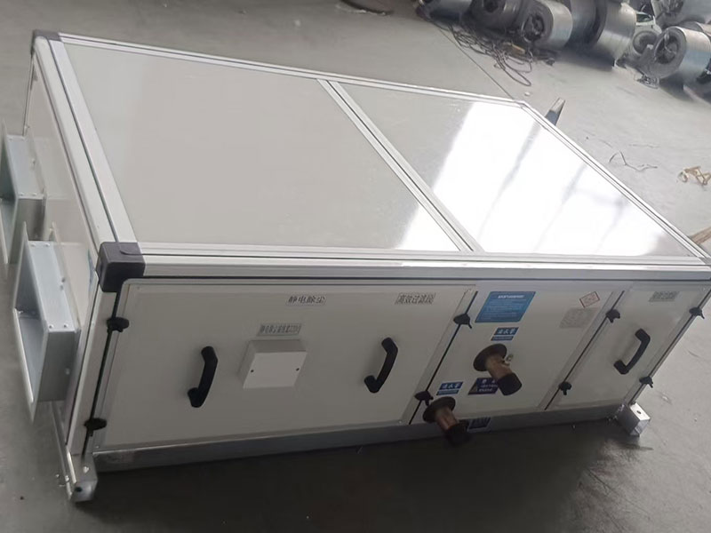 過濾式空調(diào)機(jī)組