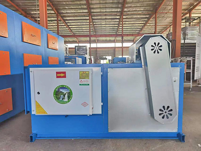 排油煙凈化機(jī)組