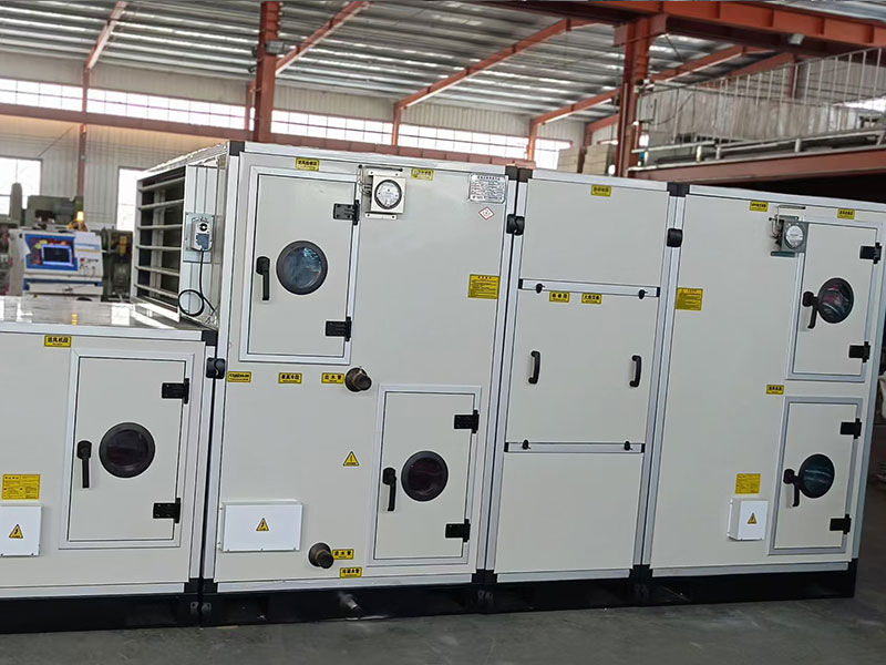 組合式空調(diào)機(jī)組