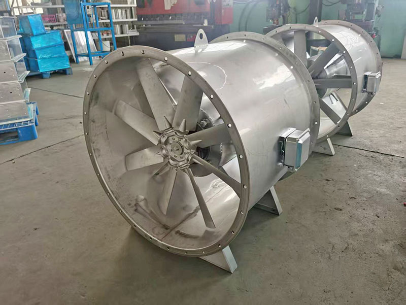 不銹鋼軸流風機
