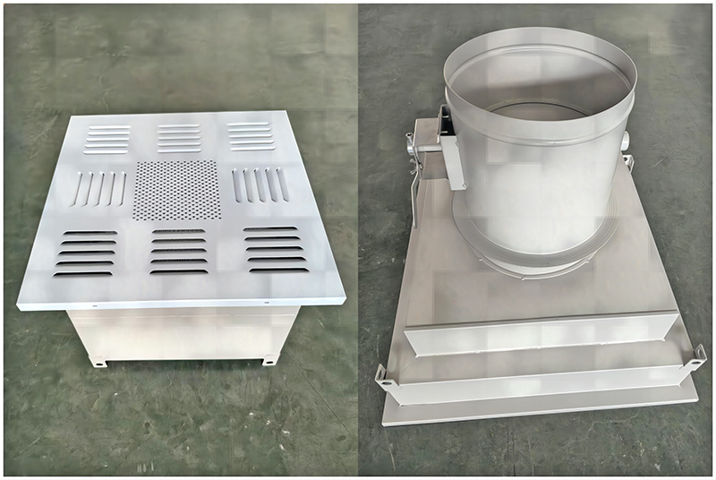 高效過(guò)濾送風(fēng)口