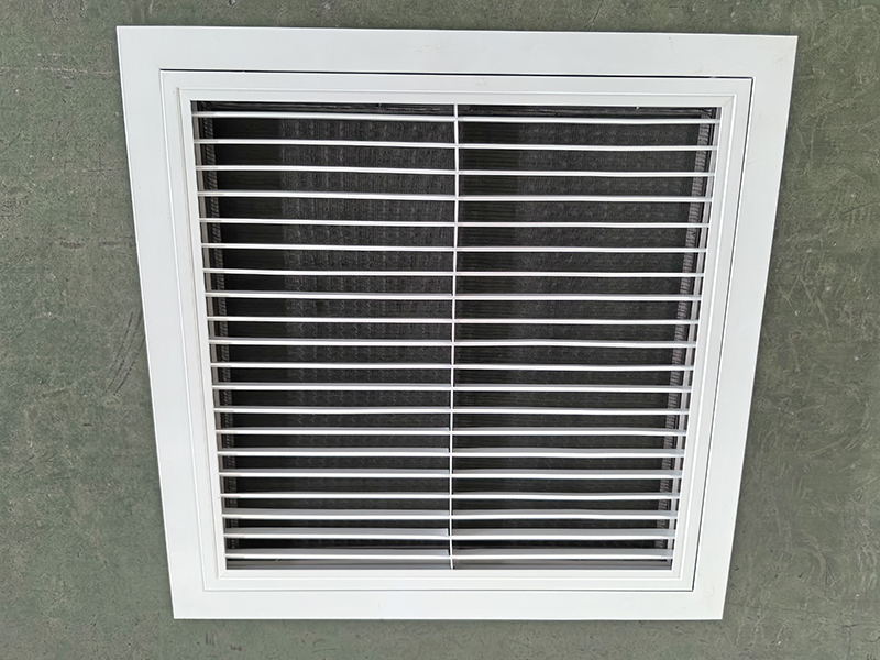 門(mén)鉸式風(fēng)口