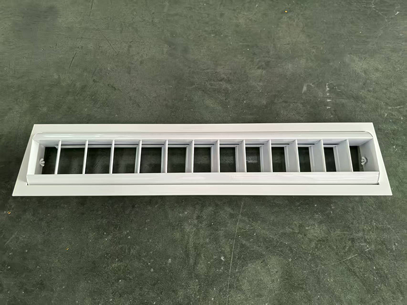 溫控鼓型風(fēng)口